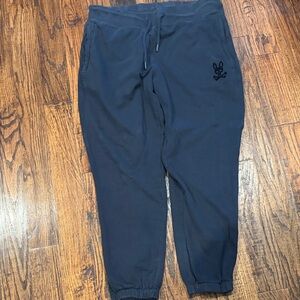 Psycho Bunny Dark Blue Joggers